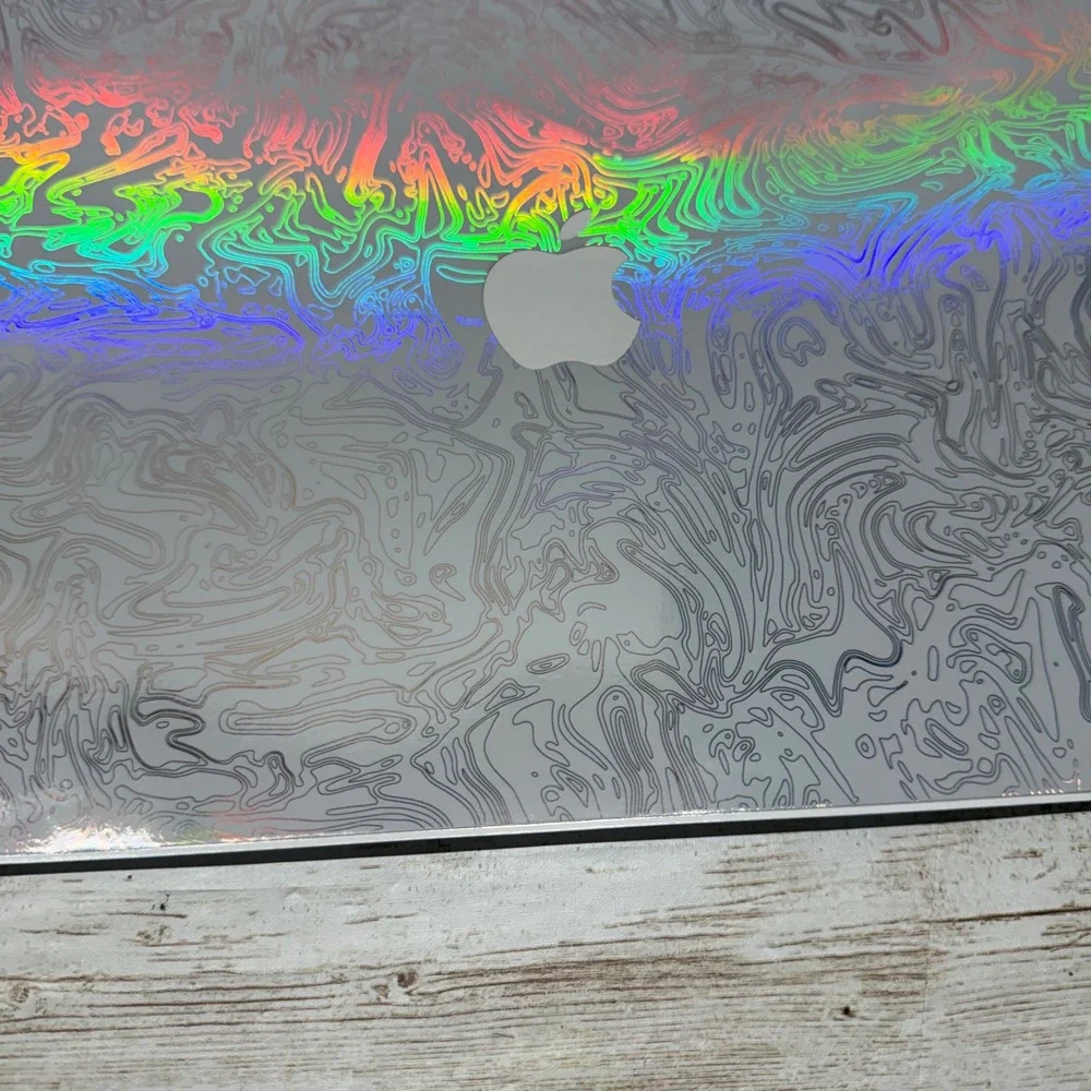 Apple macbook laptop
